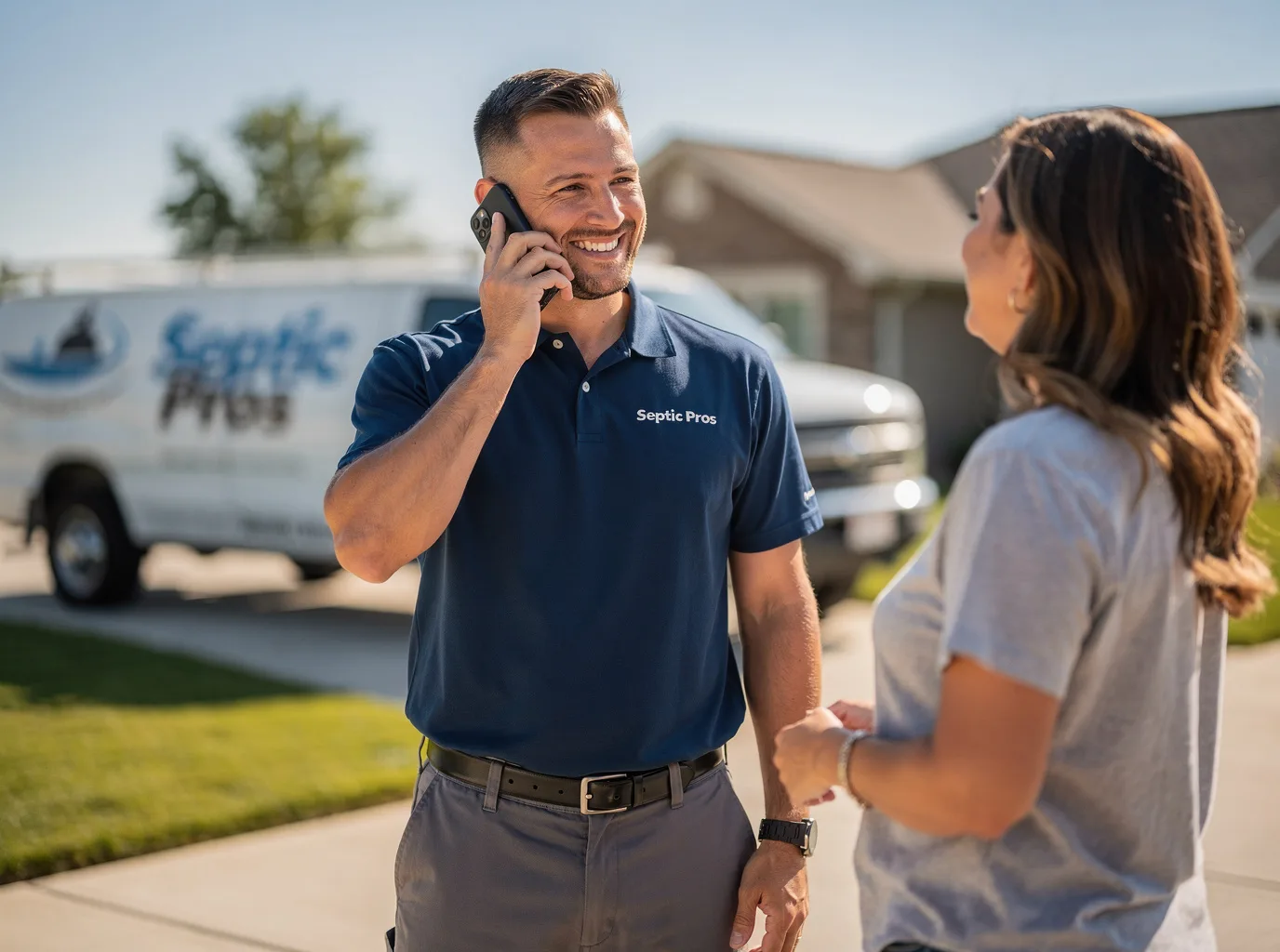 Septic Tank Pumping Briggsdale, CO FAQs
